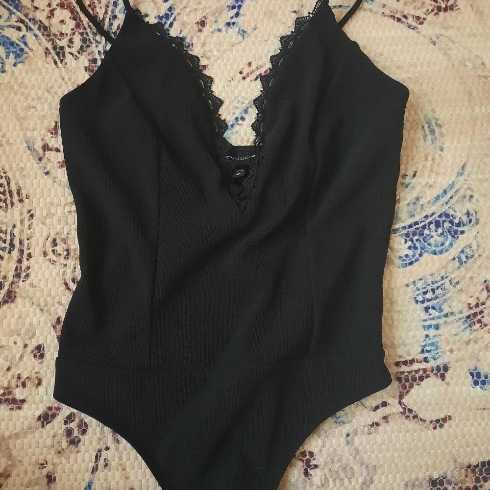 Express body suit